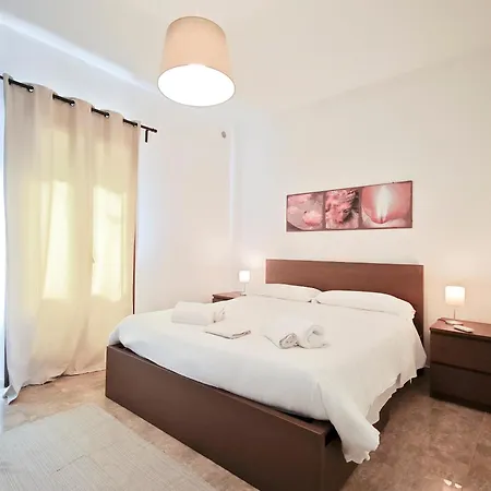 Casa Guerrieri Lägenhet Bari