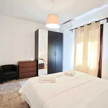 Apartment Casa Guerrieri Bari