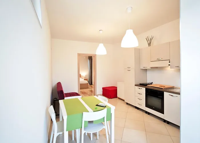 Διαμέρισμα Casa Guerrieri