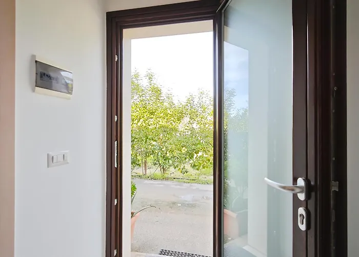 Διαμέρισμα Casa Guerrieri Μπάρι