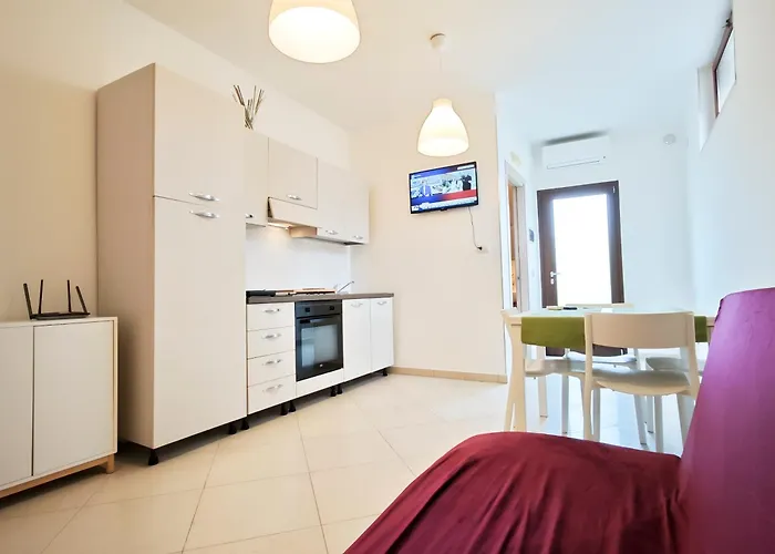 Διαμέρισμα Casa Guerrieri