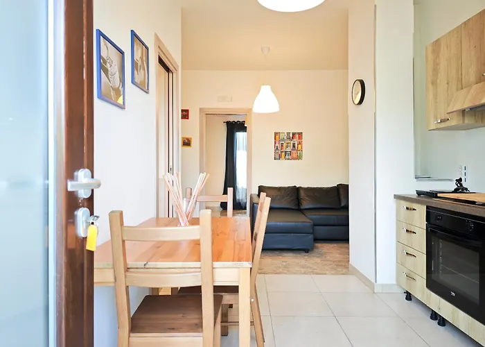 Διαμέρισμα Casa Guerrieri