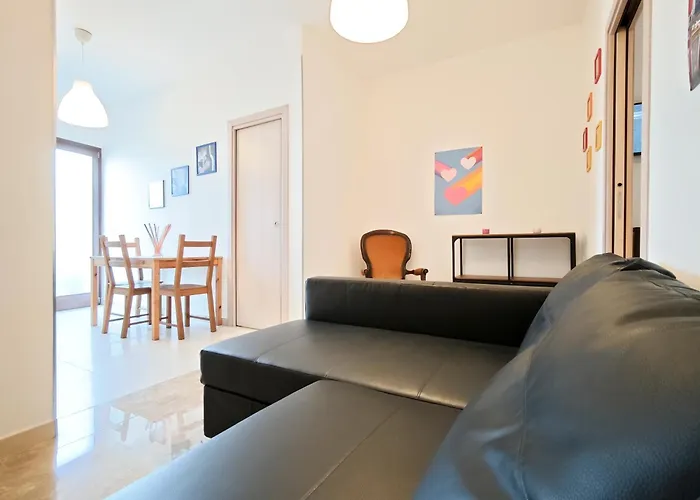 Διαμέρισμα Casa Guerrieri Μπάρι