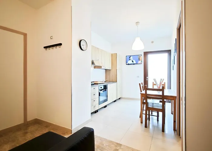 Διαμέρισμα Casa Guerrieri Μπάρι