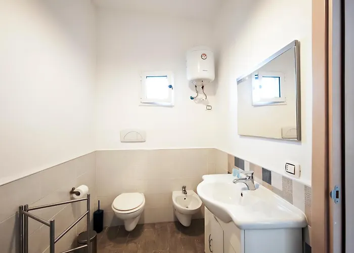 Διαμέρισμα Casa Guerrieri