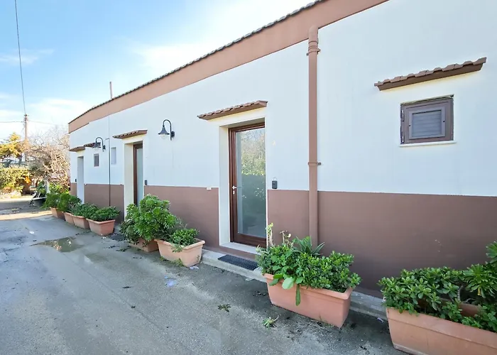 Διαμέρισμα Casa Guerrieri Μπάρι